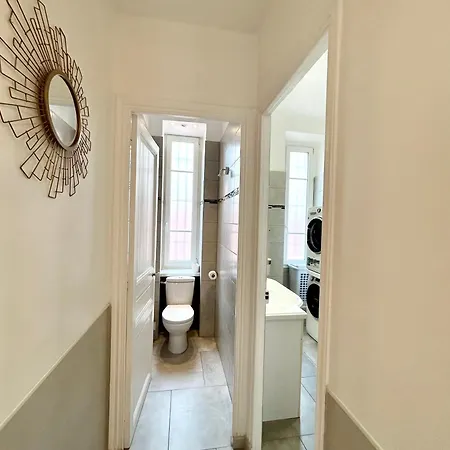 Amiral Courbet Apartament *