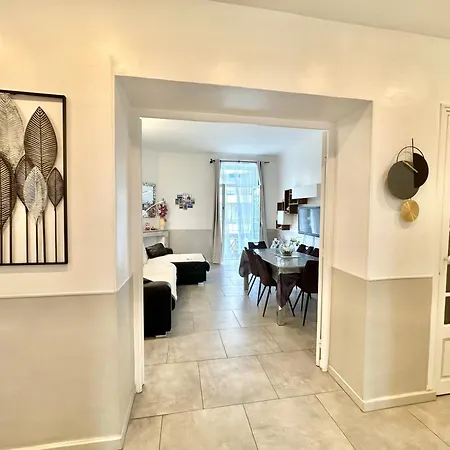 Amiral Courbet Apartament