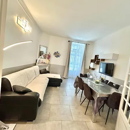 Amiral Courbet Apartament