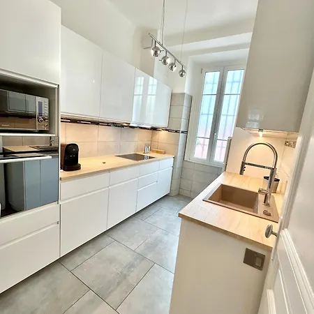 Apartament Amiral Courbet