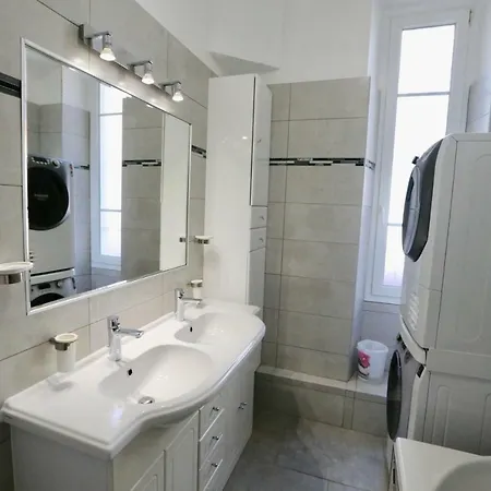 Apartament Amiral Courbet Juan-les-Pins