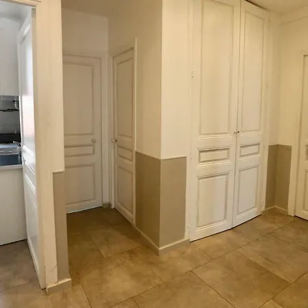 Apartment Amiral Courbet Juan-les-Pins